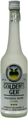 Spirits Gerunda Golden's Ger Manzana 70 cl