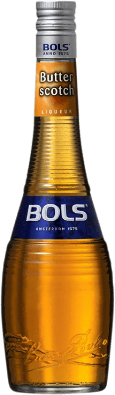 10,95 € Kostenloser Versand | Liköre Bols Butterscotch Niederlande Flasche 70 cl