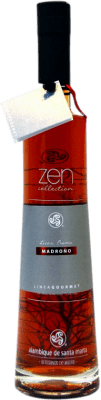 12,95 € Бесплатная доставка | Ликер крем Alambique de Santa María Madroño Zen Испания бутылка Medium 50 cl