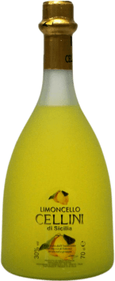 18,95 € Spedizione Gratuita | Liquori Cellini Limoncello Italia Bottiglia 70 cl