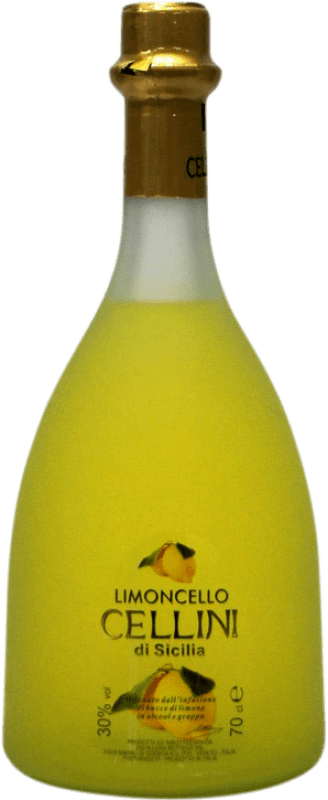18,95 € Kostenloser Versand | Liköre Cellini Limoncello Italien Flasche 70 cl