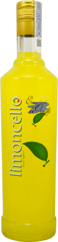9,95 € 免费送货 | 柠檬酒 Limoncello Da Lider D'Amalfi Emozioni 意大利 70 cl