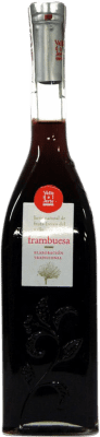 14,95 € Kostenloser Versand | Liköre Valle del Jerte Frambuesa Spanien Medium Flasche 50 cl