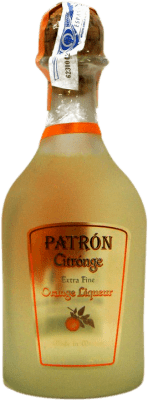22,95 € Envío gratis | Tequila Patrón Citrónge México 70 cl Orange — Naranja