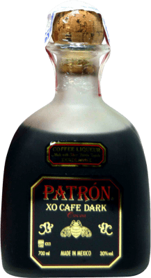 Liquori Patrón XO Café Dark con Tequila 70 cl