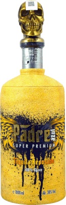 102,95 € 送料無料 | テキーラ Padre Azul Reposado メキシコ ボトル 1 L