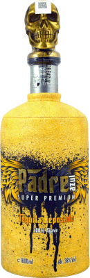 115,95 € Envio grátis | Tequila Padre Azul Reposado México Garrafa 1 L
