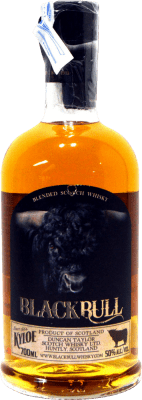 43,95 € Kostenloser Versand | Whiskey Blended Duncan Taylor Black Bull Kyloe Großbritannien Flasche 70 cl