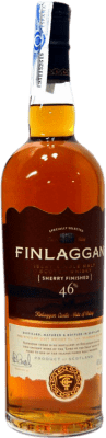 62,95 € Envío gratis | Whisky Single Malt Finlaggan Sherry Wood Finish Reino Unido Botella 70 cl