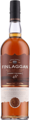 57,95 € Envoi gratuit | Single Malt Whisky Finlaggan Sherry Wood Finish Royaume-Uni Bouteille 70 cl