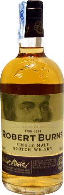 Виски из одного солода Isle Of Arran Robert Burns 70 cl