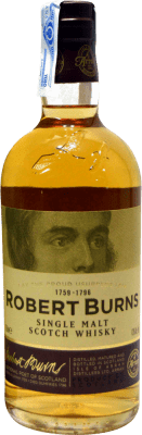 Whisky Single Malt Isle Of Arran Robert Burns 70 cl