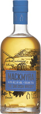 39,95 € Envoi gratuit | Whisky Single Malt Mackmyra Bruckswhisky Suède 70 cl