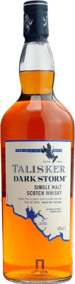 75,95 € 免费送货 | 威士忌单一麦芽威士忌 Talisker Dark Storm 英国 瓶子 1 L