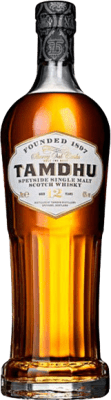 68,95 € Envio grátis | Whisky Single Malt Tamdhu Reino Unido 12 Anos Garrafa 70 cl