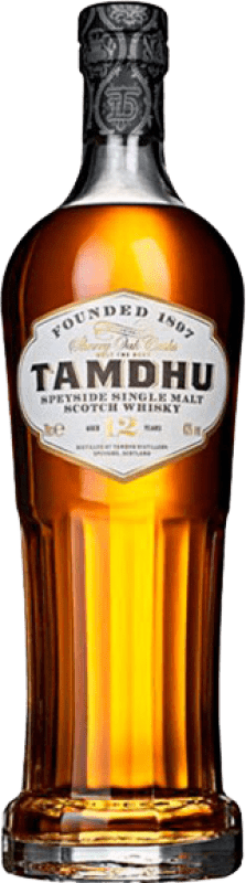 68,95 € Envoi gratuit | Single Malt Whisky Tamdhu Royaume-Uni 12 Ans Bouteille 70 cl