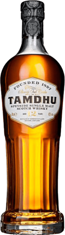 76,95 € Spedizione Gratuita | Whisky Single Malt Tamdhu Regno Unito 12 Anni 70 cl