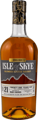 189,95 € 送料無料 | ウイスキーブレンド Ian Macleod Isle of Skye イギリス 21 年 ボトル 70 cl