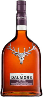 96,95 € Free Shipping | Single Malt Whisky Dalmore The Trio United Kingdom 1 L