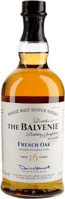 293,95 € 免费送货 | 单一麦芽威士忌 Balvenie French Oak Cask — 橡木桶 英国 16 岁 70 cl