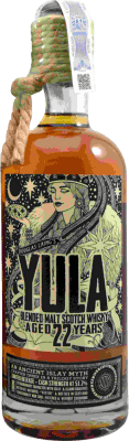 261,95 € Kostenloser Versand | Whiskey Blended Douglas Laing's Yula Großbritannien 22 Jahre Flasche 70 cl