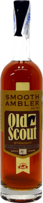37,95 € Envoi gratuit | Whisky Bourbon Smooth Ambler Old Scout États Unis 7 Ans 70 cl