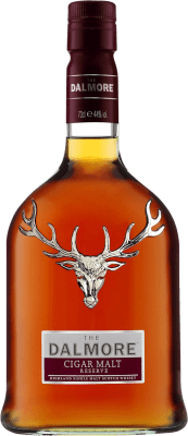 149,95 € 送料無料 | ウイスキーシングルモルト Dalmore Cigar Malt イギリス ボトル 70 cl