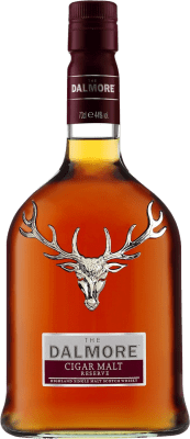 149,95 € Kostenloser Versand | Whiskey Single Malt Dalmore Cigar Malt Großbritannien Flasche 70 cl