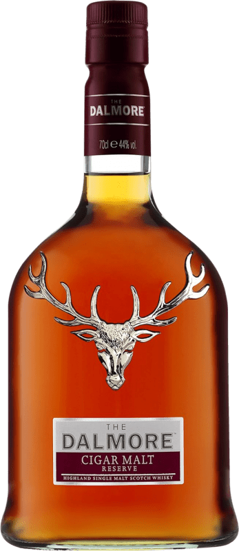 149,95 € Envoi gratuit | Whisky Single Malt Dalmore Cigar Malt Royaume-Uni Bouteille 70 cl