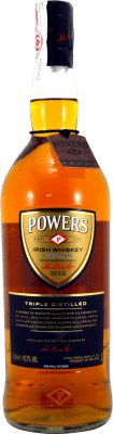 Blended Whisky Powers Gold Edition 1 L