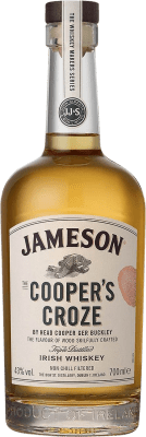 Blended Whisky Jameson Cooper's Croze 70 cl