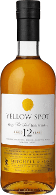 99,95 € Envoi gratuit | Whisky Single Malt Mitchell & Son Yellow Spot Irlande 12 Ans 70 cl