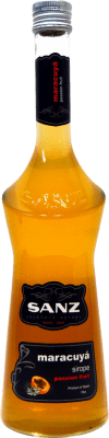 8,95 € Free Shipping | Cocktail Syrup J. Borrajo Sanz Spain 70 cl Passion Fruit, Maracuyá — Passion Fruit Alcohol-Free