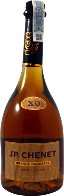 14,95 € Free Shipping | Brandy JP. Chenet X.O. Spain Bottle 70 cl