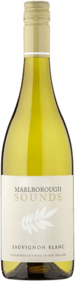 18,95 € Envoi gratuit | Vin Blanc McCorkindale & Yates Sounds I.G. Marlborough Marlborough Nouvelle-Zélande Sauvignon 75 cl