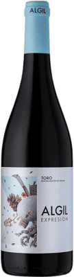15,95 € Envoi gratuit | Vin Rouge Algil Expresión D.O. Toro Castille et Leon Espagne Tinta de Toro 75 cl