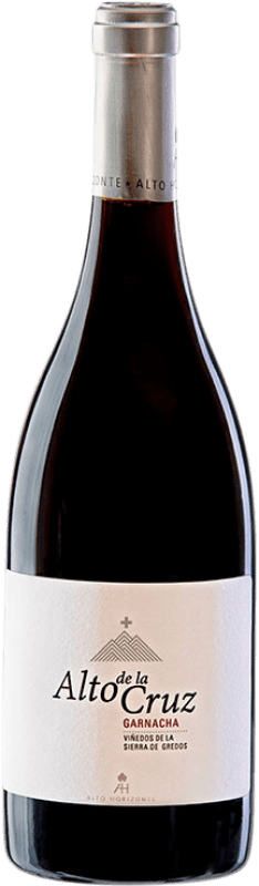 29,95 € Kostenloser Versand | Rotwein Alto Horizonte Alto de la Cruz Spanien Grenache Flasche 75 cl