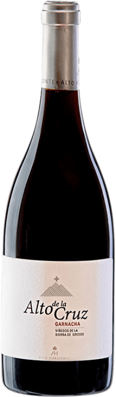 28,95 € Envío gratis | Vino tinto Alto Horizonte Alto de la Cruz España Garnacha Botella 75 cl