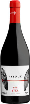 34,95 € Бесплатная доставка | Красное вино Amora Brava Psique I.G. Dão Дау Португалия Touriga Nacional бутылка 75 cl