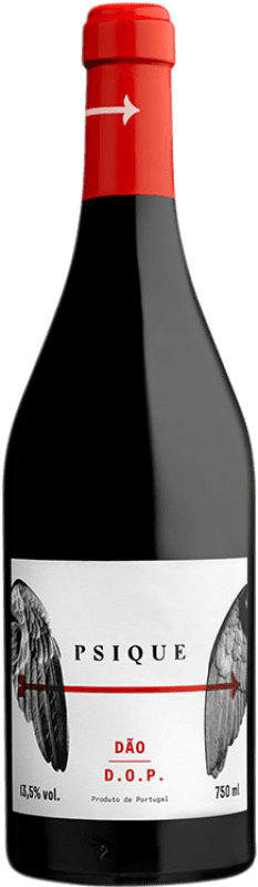 36,95 € Free Shipping | Red wine Amora Brava Psique I.G. Dão Dão Portugal Touriga Nacional Bottle 75 cl