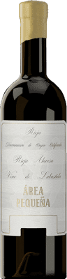 47,95 € Free Shipping | Red wine Área Pequeña D.O.Ca. Rioja Basque Country Spain Tempranillo, Grenache, Viura Bottle 75 cl
