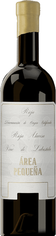 47,95 € Бесплатная доставка | Красное вино Área Pequeña D.O.Ca. Rioja Страна Басков Испания Tempranillo, Grenache, Viura бутылка 75 cl