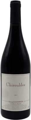 23,95 € Kostenloser Versand | Rotwein Arnaud Combier A.O.C. Chiroubles Auvernia Frankreich Gamay Flasche 75 cl