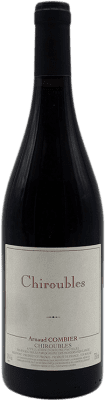 24,95 € Kostenloser Versand | Rotwein Arnaud Combier A.O.C. Chiroubles Auvernia Frankreich Gamay Flasche 75 cl