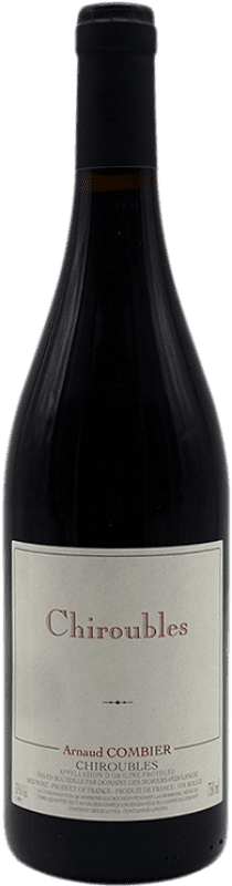 24,95 € 送料無料 | 赤ワイン Arnaud Combier A.O.C. Chiroubles Auvernia フランス Gamay ボトル 75 cl