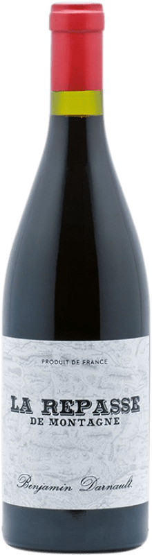 11,95 € 送料無料 | 赤ワイン Benjamin Darnault La repasse de Montagne フランス Syrah — シラー, Garnacha — グルナッシュ, Cariñena — カリニャン 75 cl