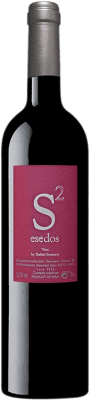 8,95 € Envio grátis | Vinho Tinto Somonte S2 Espanha Mencía 75 cl