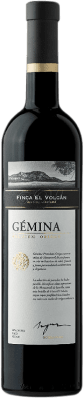 29,95 € 送料無料 | 赤ワイン BSI Gémina Finca El Volcán D.O. Jumilla ムルシア地方 スペイン Monastrell ボトル 75 cl