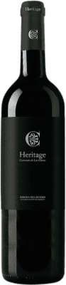 Convento de Las Claras Heritage Tempranillo Reserve 75 cl