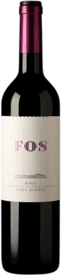 Fos Maceración Carbónica Tempranillo 75 cl